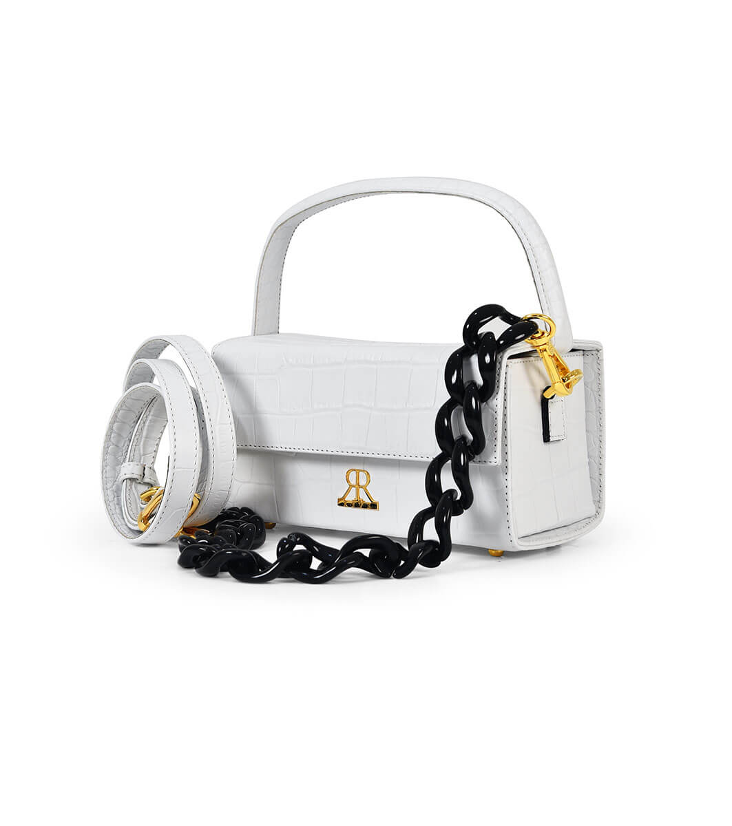 Mini box outlet handbag